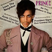 Controversy (Prince, 1981)