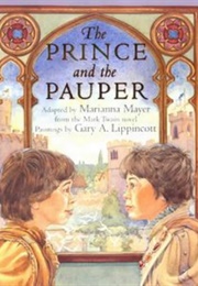 The Prince and the Pauper (Mayer, Marianna)