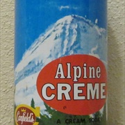 Alpine Creme