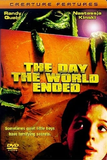 The Day the World Ended (2001)