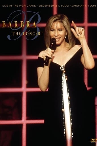 Barbra Streisand: The Concert (1994)