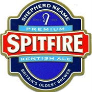 Shepherd Neame Spitfire
