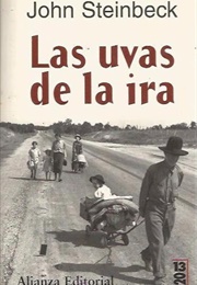 Las Uvas De La Ira (John Steinbeck)