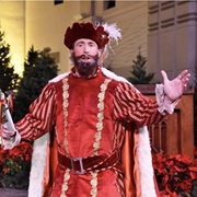 Boar's Head F and Yule Log Festival Cincinnati at Christ Church Cathedral