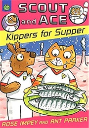 Scout and Ace (Rose Impey)