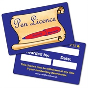 Pen Licence