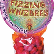 Harry Potter Fizzing Whizbees Sherbet
