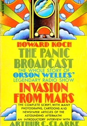 The Panic Broadcast (Howard Koch)