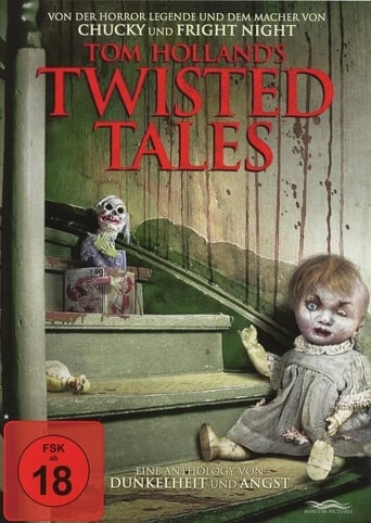 Tom Holland&#39;s Twisted Tales (2014)