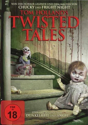 Tom Holland's Twisted Tales (2014)