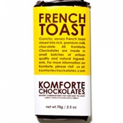 Komforte Chockolates French Toast