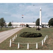 Redstone Arsenal, Huntsville, AL