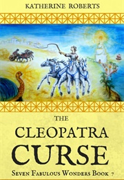 The Cleopatra Curse (Katherine Roberts)