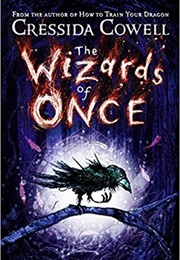 The Wizard of Once (Cressida Cowell)