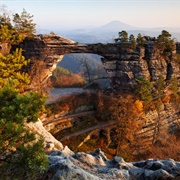 Saxon & Czech Switzerland National Park, Germany / Czech