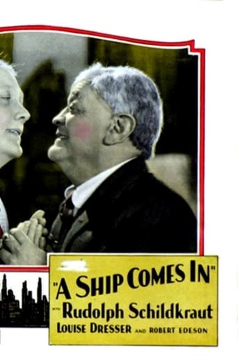 A Ship Comes in (1928)
