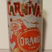 Carnival Orange Soda