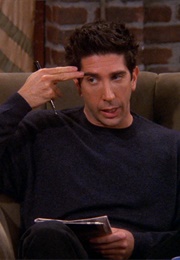 Ross Geller (Friends) (1994)