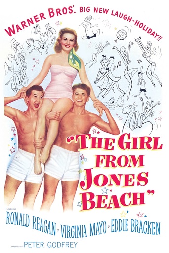The Girl From Jones Beach (1949)