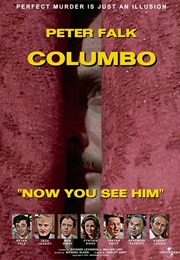 Columbo: Now You See Him (1976)
