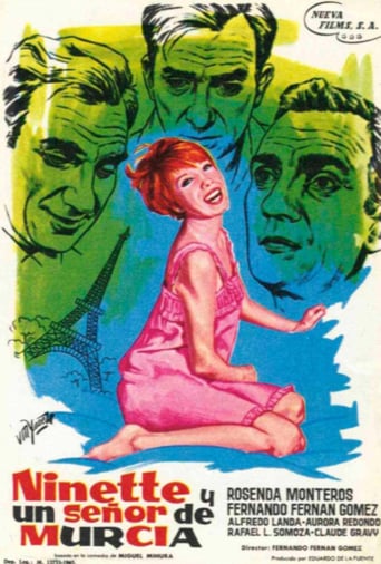 Ninette Y Un Señor De Murcia (1965)