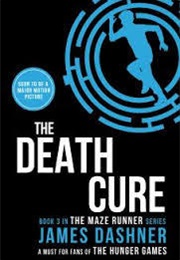 The Death Cure (James Dashner)