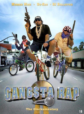 Gangsta Rap the Glockumentary (2007)