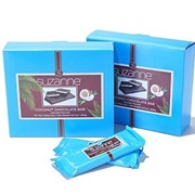 Suzanne Coconut Chocolate Bar