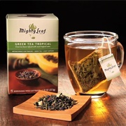 Mighty Leaf Green Tea Tropical