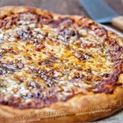 Bolognese Pizza