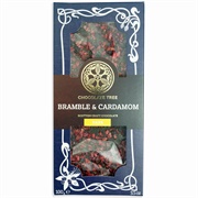 Chocolate Tree Bramble &amp; Cardamom