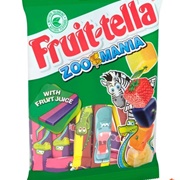 Fruit-Tella Zoo Mania