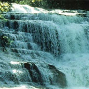 Agate Falls Scenic Site