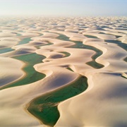Lençóis Maranhenses National Park, Maranhão, Brazil