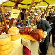 Mercato Di Porta Nolana, Naples