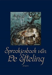 Sprookjesboek Van De Efteling (Gerrie Van Dongen)