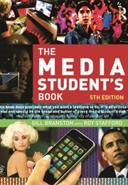 The Media Student's Book (Branston and Stafford)