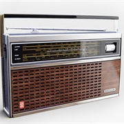 Grundig City Boy 1100