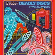 Tron: Deadly Discs