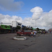 Chuí-Chuy, Brazil-Uruguay