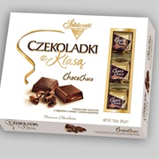 Goplana Czekoladki a Klasa Chocochoco