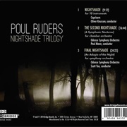Capricorn / Odense Symphony Orchestra / Oliver Knussen / Paul Mann / Scott Yoo - Nightshade Trilogy