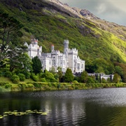 Lake Connemara, Ireland
