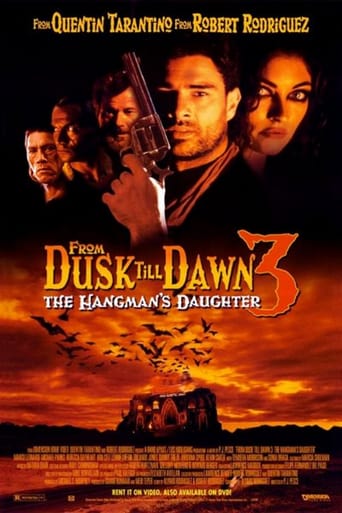 From Dusk Till Dawn 3: The Hangman&#39;s Daughter (1999)