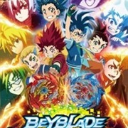 Beyblade Burst Super King