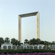 The Dubai Frame, Dubai, UAE