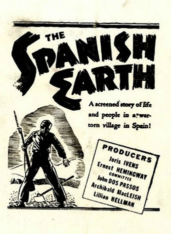 The Spanish Earth (1937)