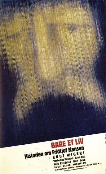 Only One Life - The Story About Fridtjof Nansen (1968)