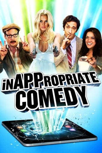Inappropriate Comedy (2013)