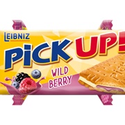 Leibniz Pick Up Wild Berry